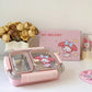 Sanrio 2 Compartments bento box