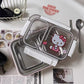 Sanrio 2 Compartments bento box