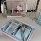 Sanrio 2 Compartments bento box