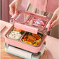 Sanrio 2 Compartments bento box