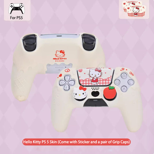 Sanrio PS5 Controller Skin