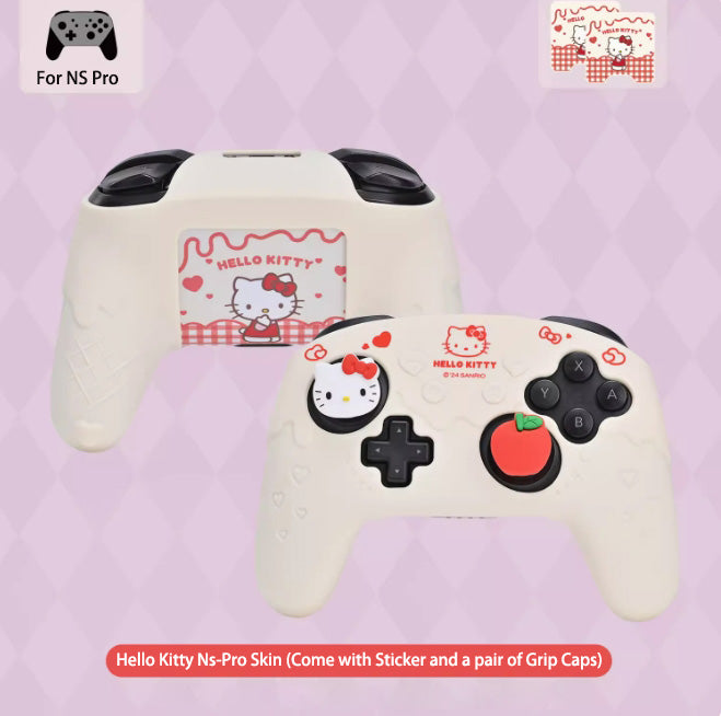 Sanrio Controller PS5/NS Pro Skin