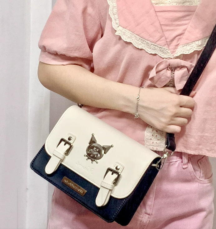 Kuromi Messenger Bag Shoulder Bag