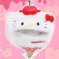 Sanrio cat hat, Fluffy Headwear For Pets