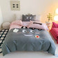 Sanrio Cotton Bedding Sheet