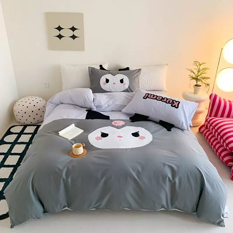 Sanrio Cotton Bedding Sheet