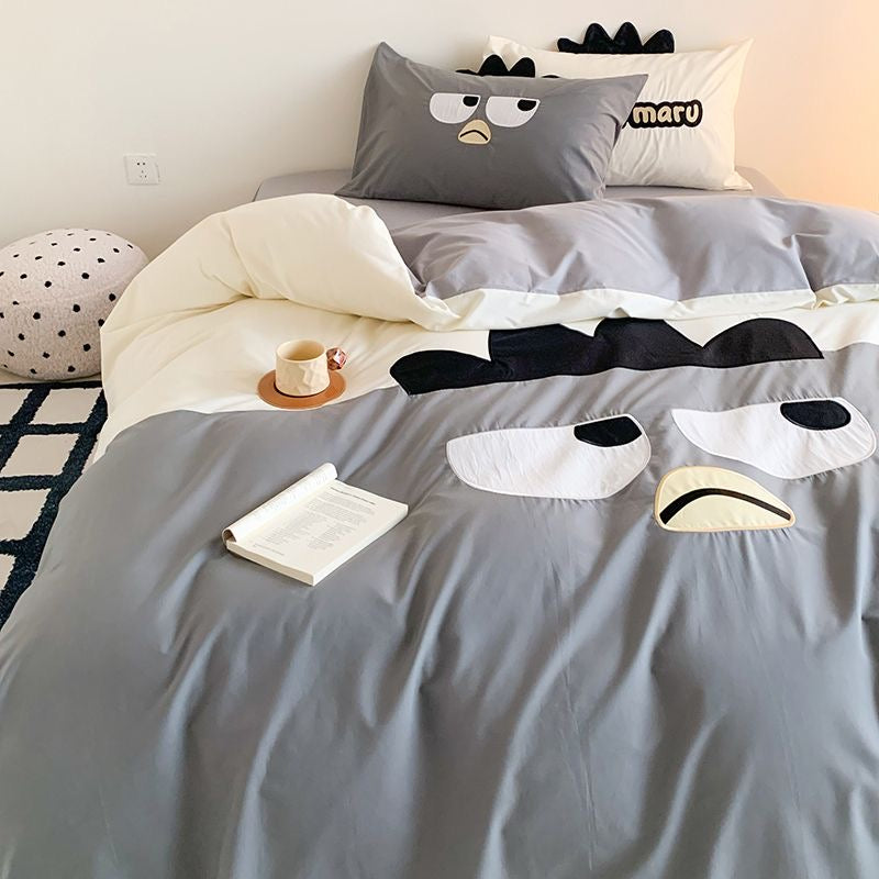 Sanrio Cotton Bedding Sheet