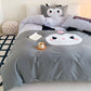 Sanrio Cotton Bedding Sheet