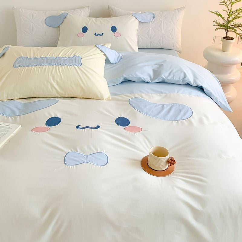 Sanrio Cotton Bedding Sheet