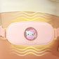 Sanrio Period Cramp Heating Pad Lumbar Massage Pain Relief