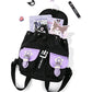 Sanrio backpack School Bag Embroidery Backpack