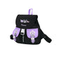 Sanrio backpack School Bag Embroidery Backpack