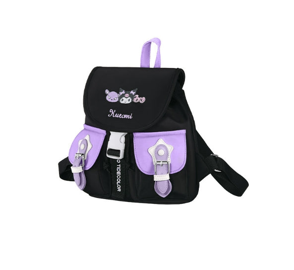 Sanrio backpack School Bag Embroidery Backpack