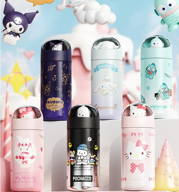 Sanrio Stainless Steel Thermos Tumbler 350ml