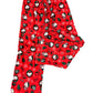 Hello Kitty christmas Fuzzy Pants