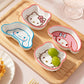 Sanrio Ceramic Mini Plates dip dish