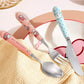 Sanrio Utensil Set Ceramic stainless steel cutlery set