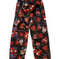 Hello Kitty  Fuzzy  Spiderman Pajama Pants