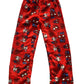 Hello Kitty  Fuzzy  Spiderman Pajama Pants