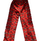 Hello Kitty  Fuzzy  Spiderman Pajama Pants