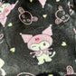 Kuromi Fuzzy Pajama Pants