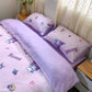 Kuromi Cotton Bedding Sheet