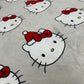 Hello Kitty Christmas Plush blanket