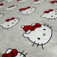 Hello Kitty Christmas Plush blanket