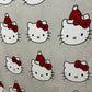 Hello Kitty Christmas Plush blanket