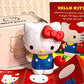 Sanrio Hello Kitty 50Th Anniversary 3D Puzzles  97Pcs 12.6 x 14 cm / 5" x 5.5"