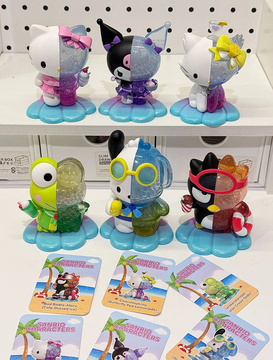 Sanrio Sea Breeze Series Blind Box