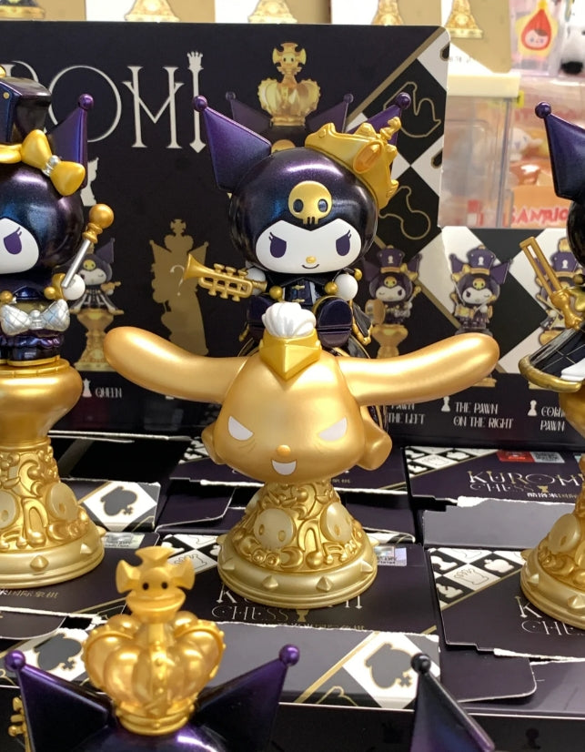 Kuromi Chess Figure Blind box