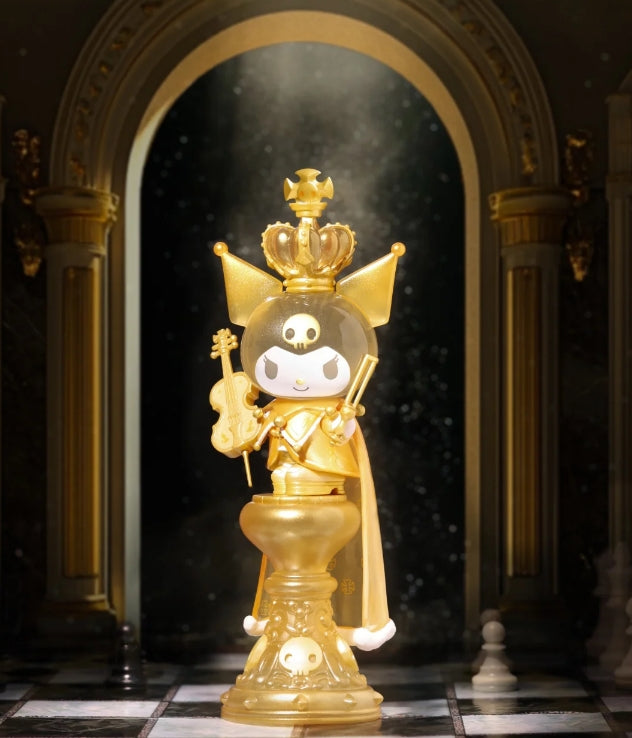 KUROMI CHESS KING■【在庫ラスト】【新品・未使用】【匿名発送】 Kuromi Chess Figure Blind box – Joykawaii