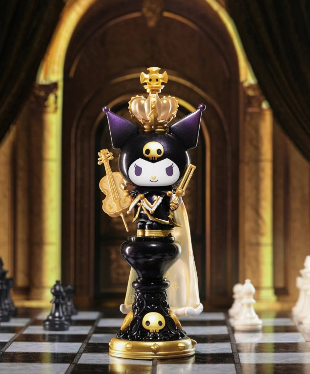 Kuromi Chess Figure Blind box – Joykawaii