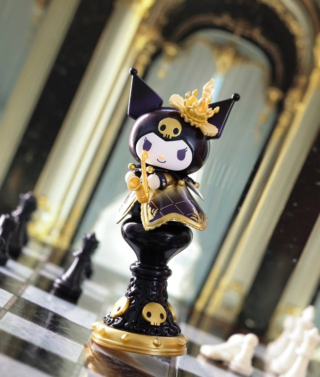 Kuromi Chess Figure Blind box