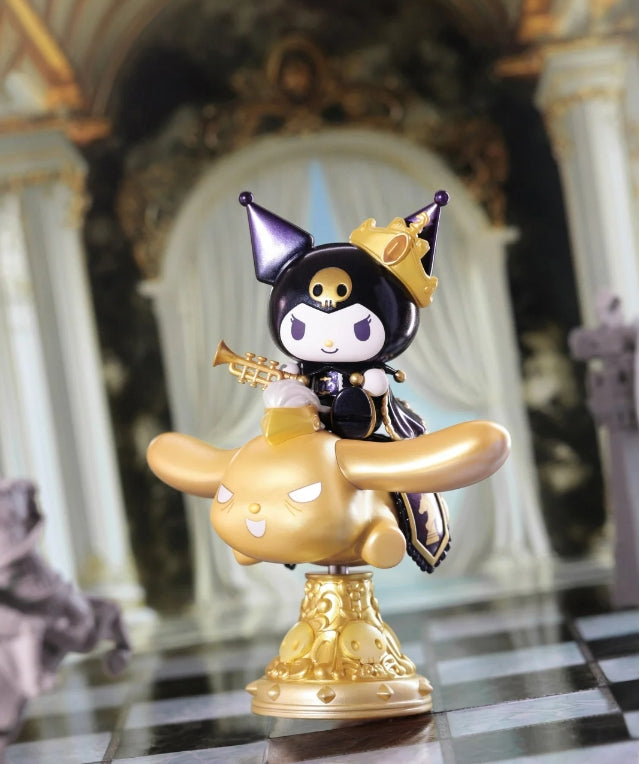 Kuromi Chess Figure Blind box