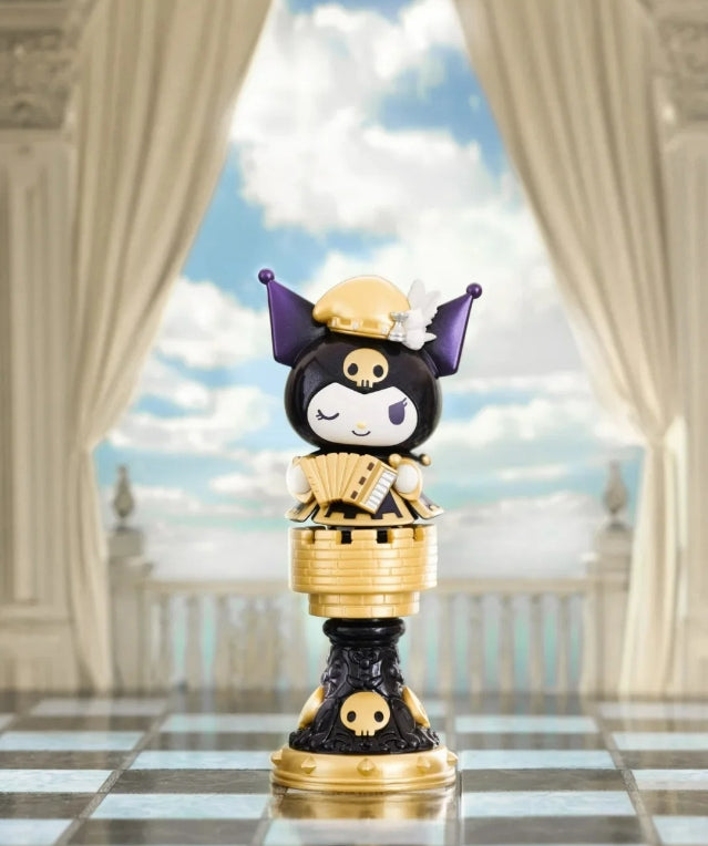 Kuromi Chess Figure Blind box