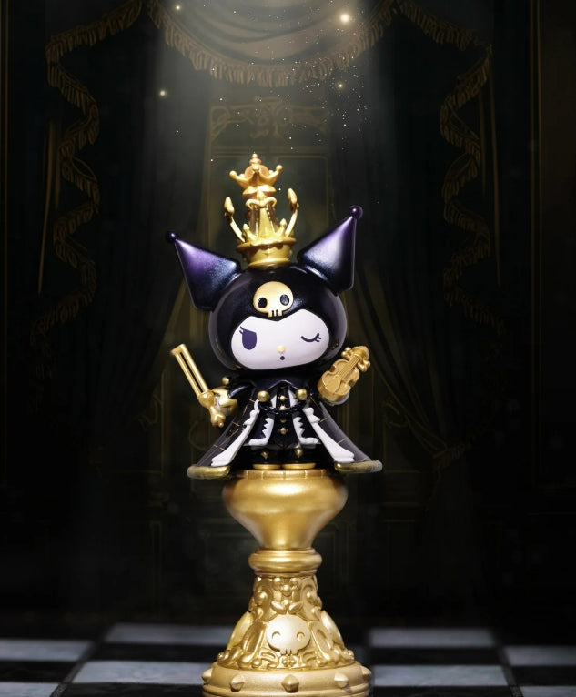 Kuromi Chess Figure Blind box