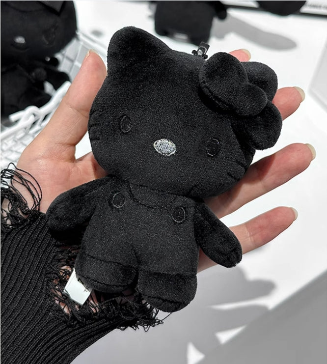 Sanrio Dark Magic Plushie Keychain