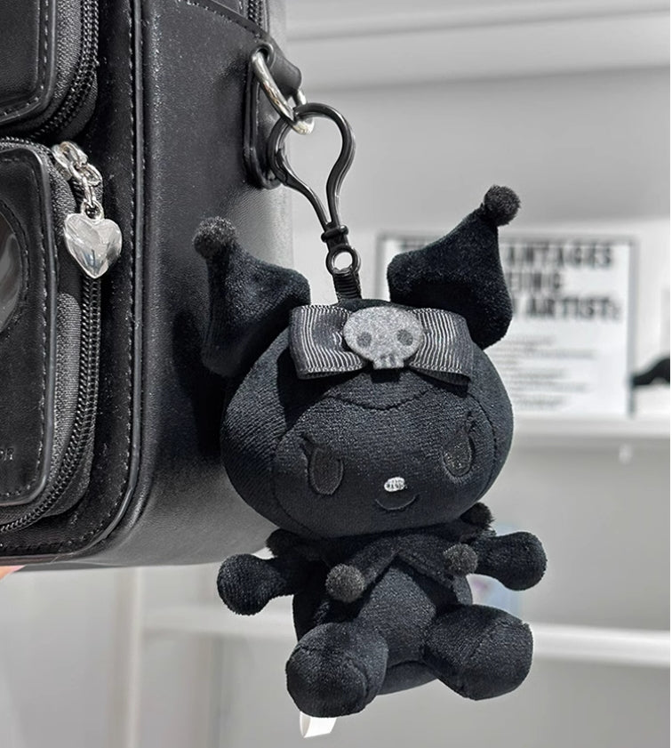 Sanrio Dark Magic Plushie Keychain