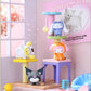 Sanrio Cat House Climbing Frame Blind Gashapon  Toy