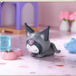 Sanrio Cat House Climbing Frame Blind Gashapon  Toy