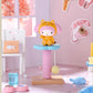 Sanrio Cat House Climbing Frame Blind Gashapon  Toy