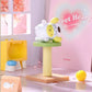 Sanrio Cat House Climbing Frame Blind Gashapon  Toy