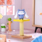 Sanrio Cat House Climbing Frame Blind Gashapon  Toy