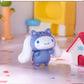 Sanrio Cat House Climbing Frame Blind Gashapon  Toy