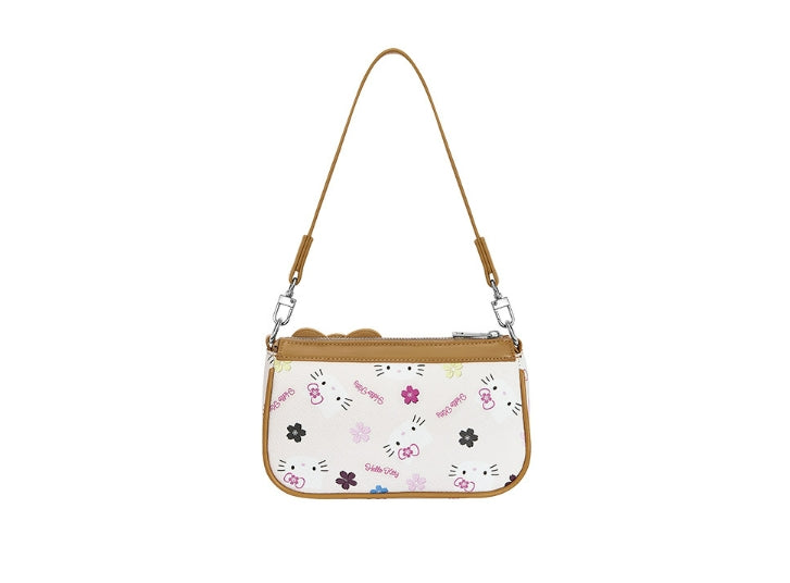 Hello kitty Shoulder Crossbody Bags Y2K  Handbag Evening Armpit Handle Purse