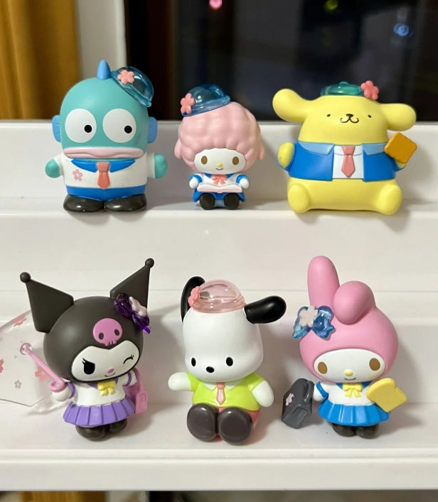 Sanrio Star Academy Mini Blind Box