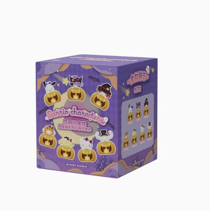 Sanrio Halloween Pumpkin Mini Light Blind Box