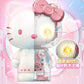 Hello kitty Colorful Model Building Blocks